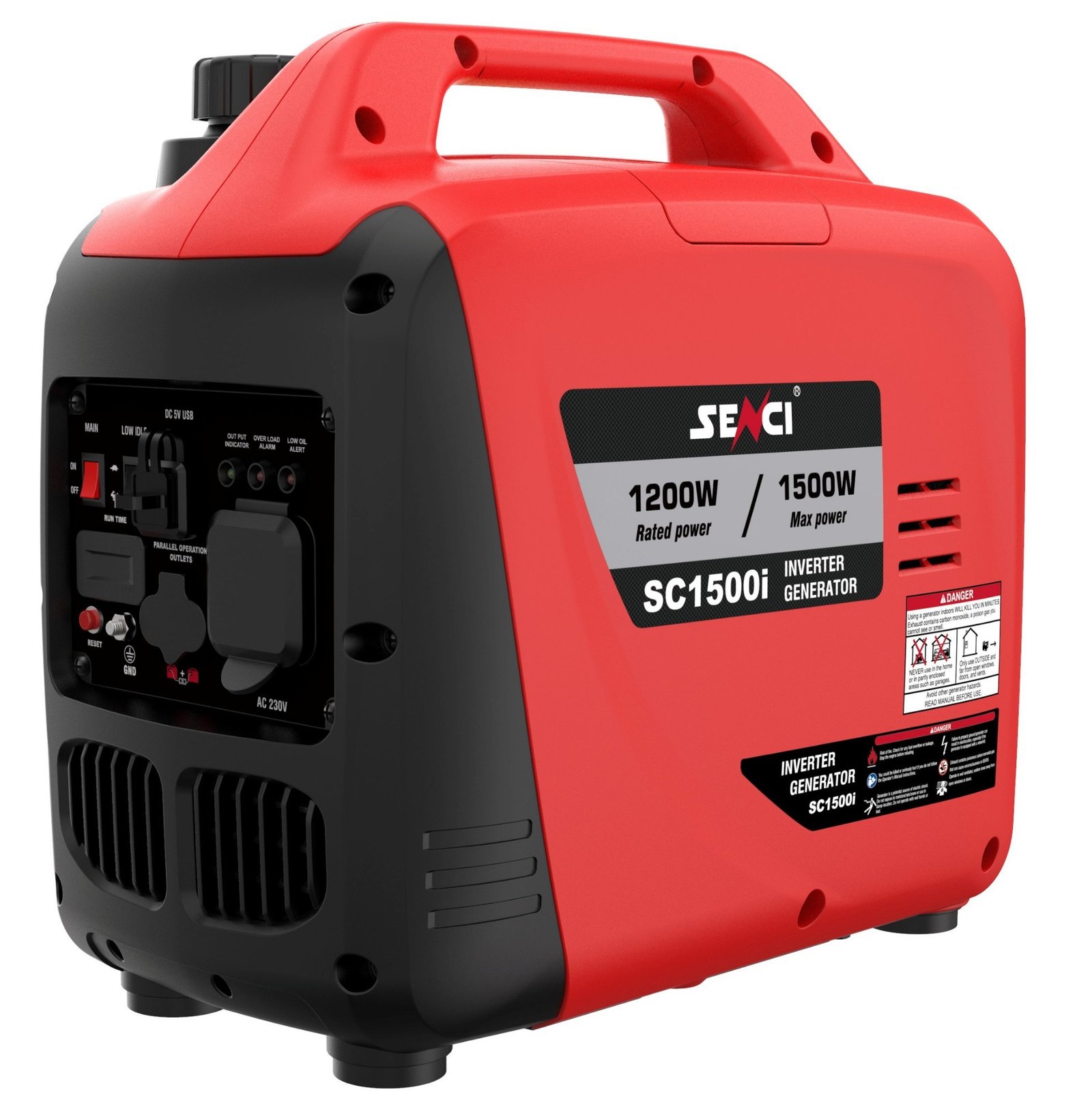 Senci Generator