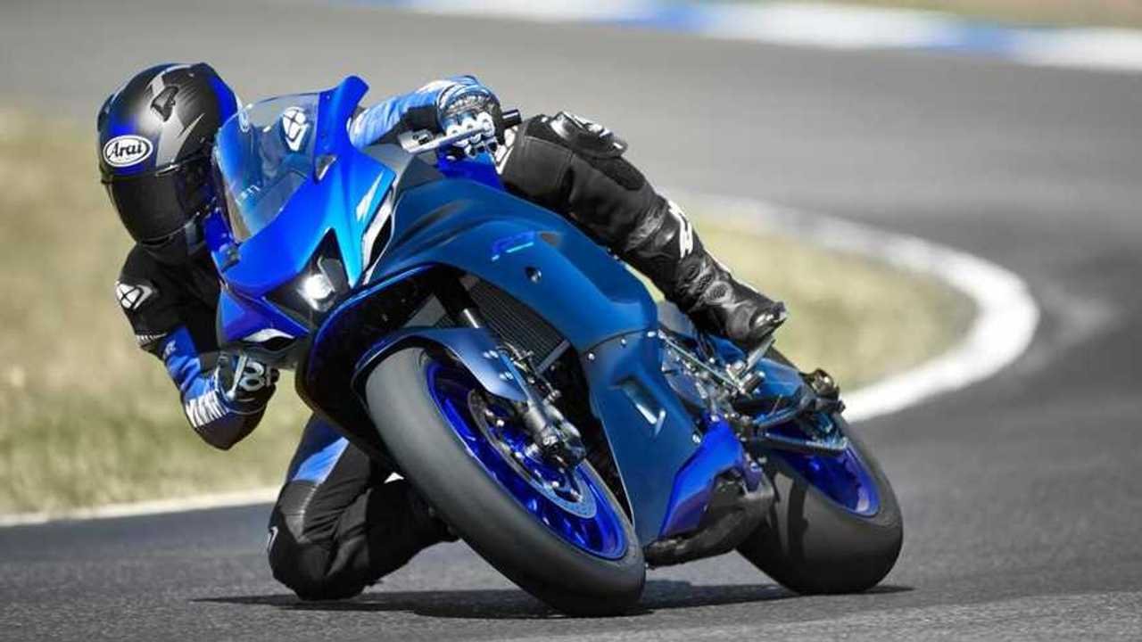 Yamaha YZF-R2