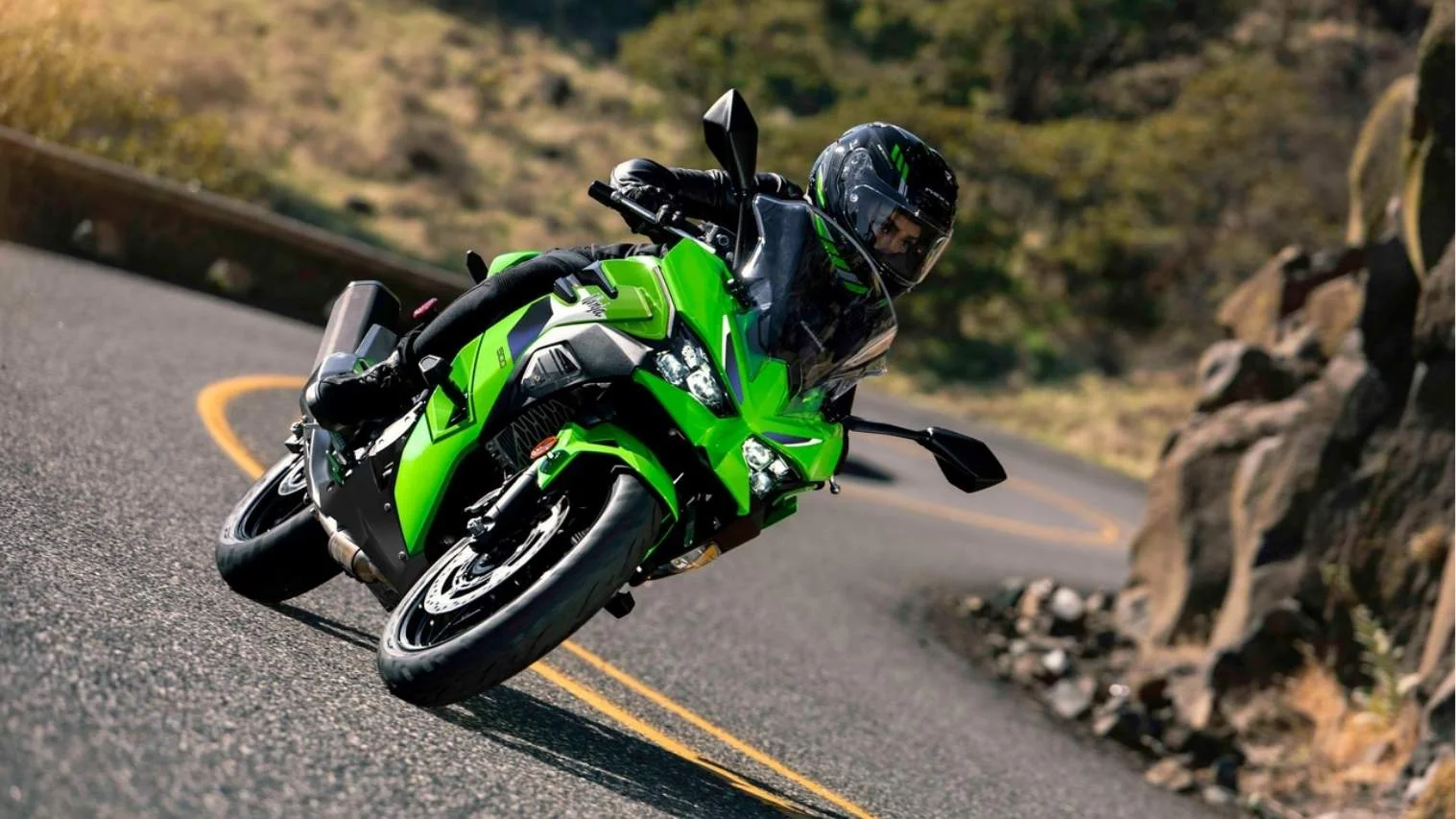Kawasaki Ninja 500