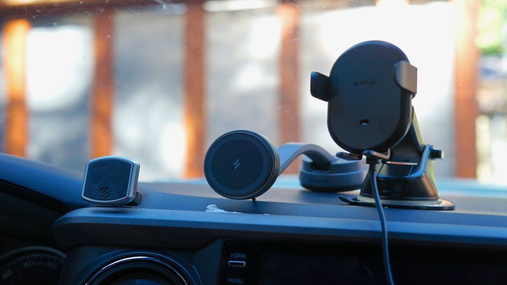 Car Phone Mounts