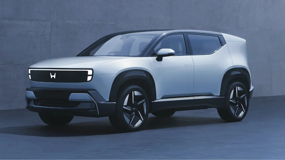 Honda’s Sub 4m SUV