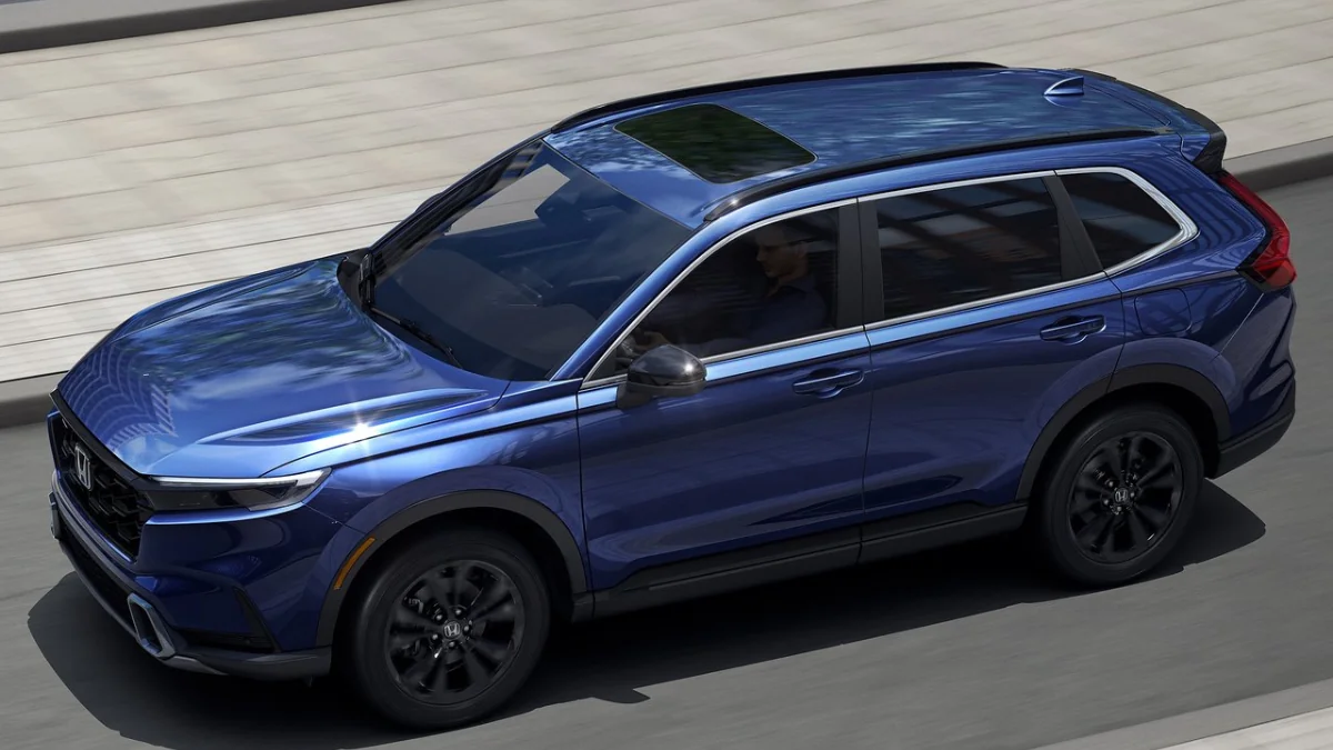 Honda’s Sub 4m SUV
