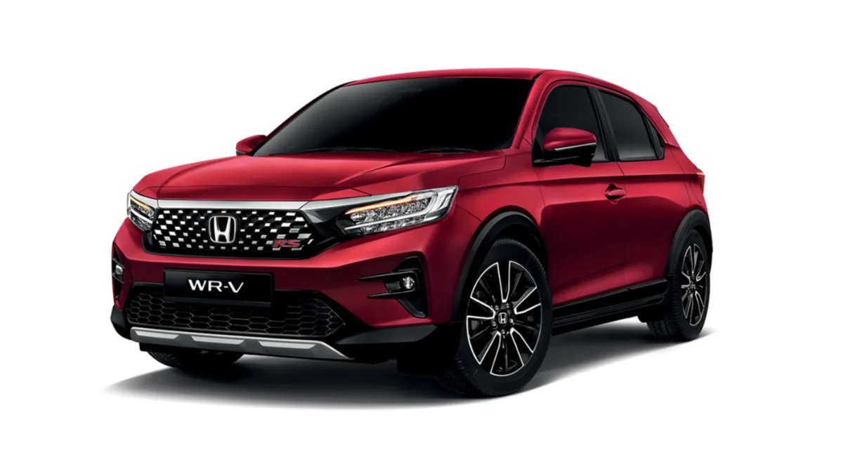 Honda’s Sub 4m SUV