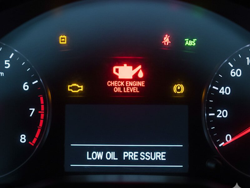 Oil Level 