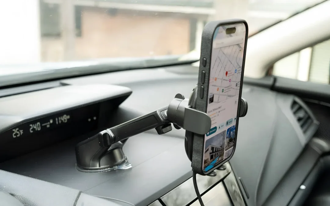Car Phone Mounts