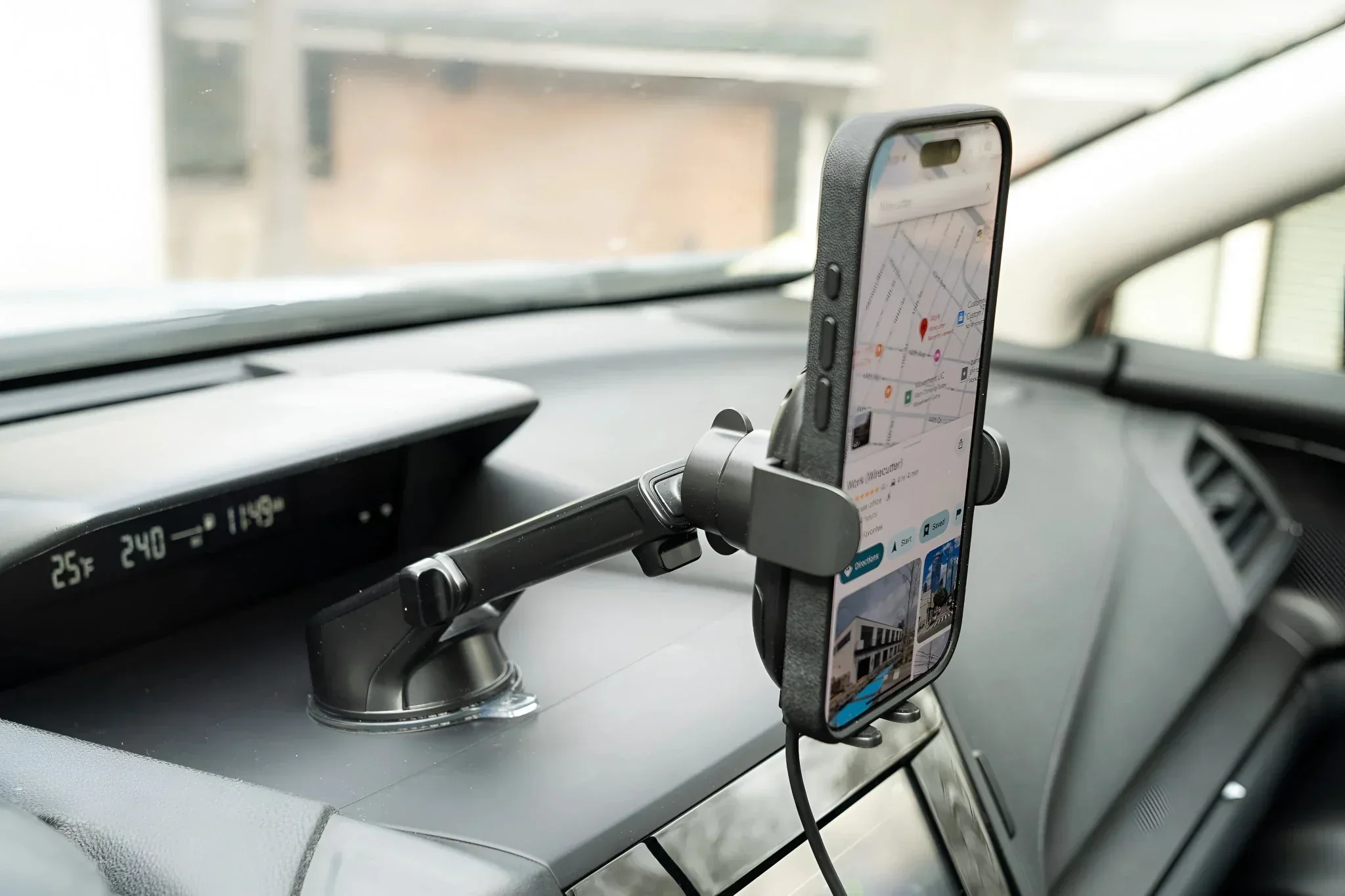 Car Phone Mounts