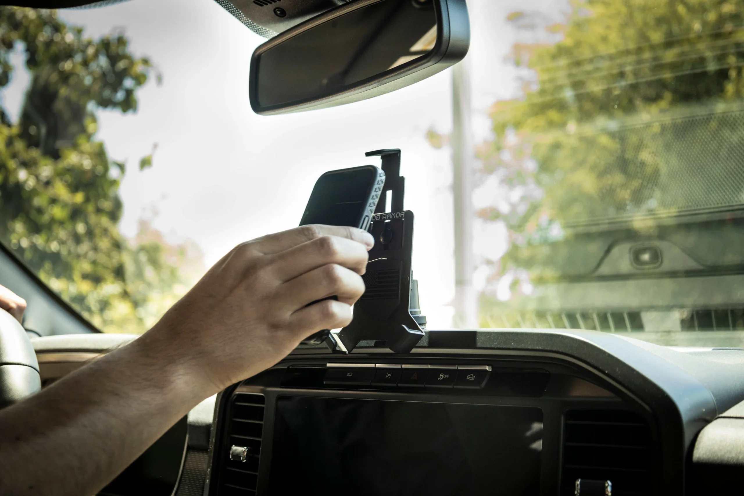 Car Phone Mounts