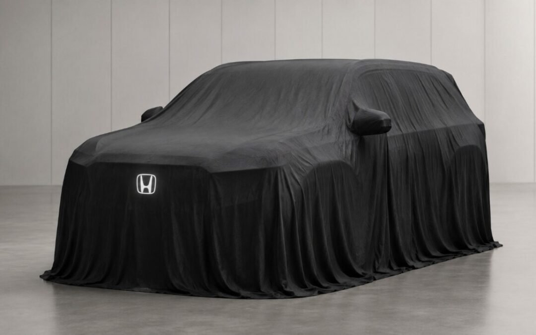Honda’s Sub 4m SUV