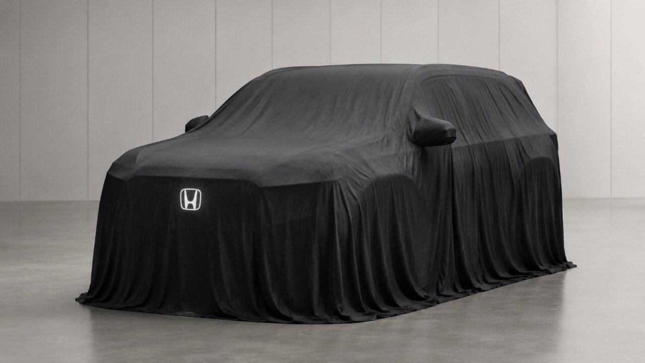 Honda’s Sub 4m SUV
