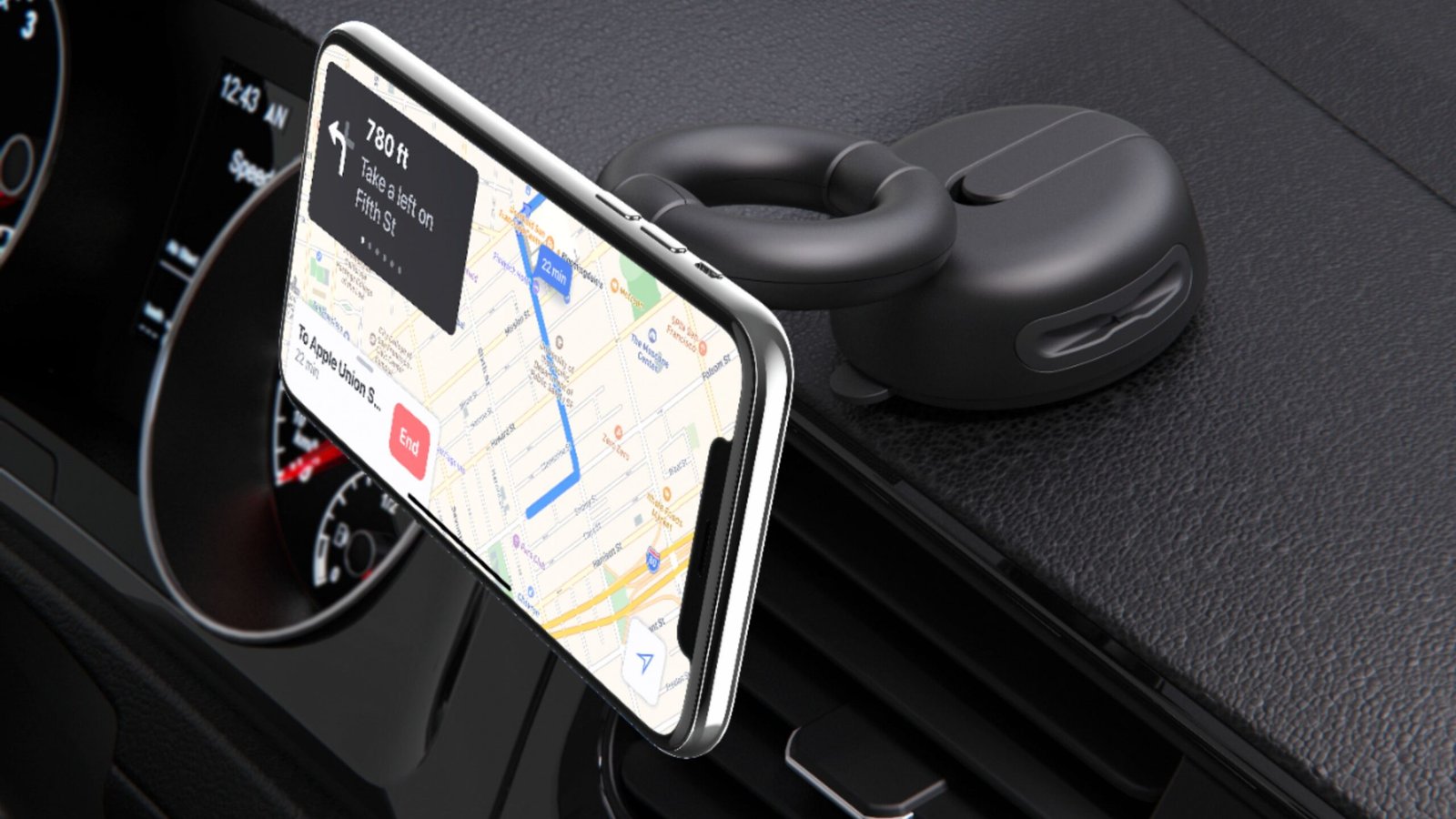 Car Phone Mounts