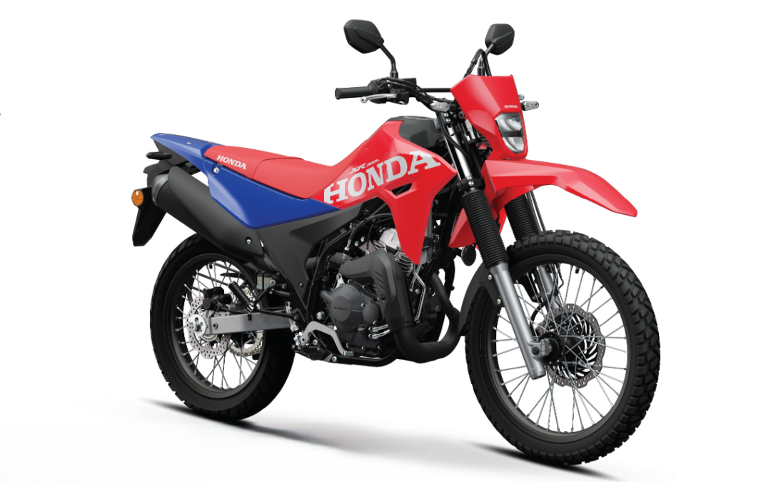 Honda XR300L
