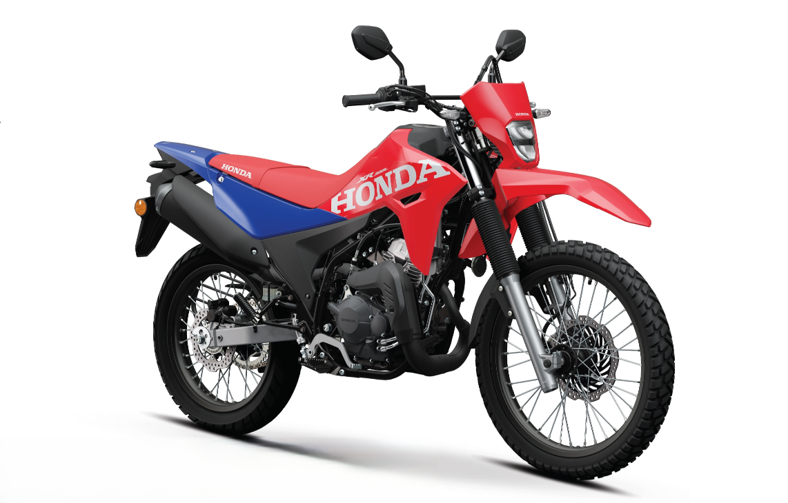 Honda XR300L